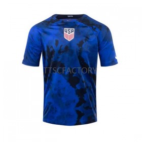 USA Voetbalshirts Uit WK 2022